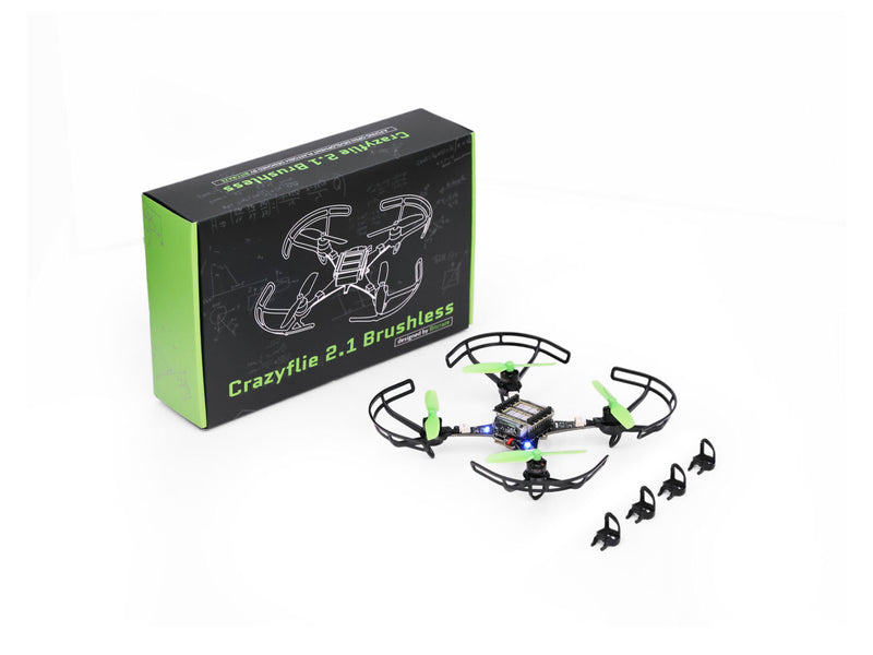 Crazyflie 2.1 Brushless Version