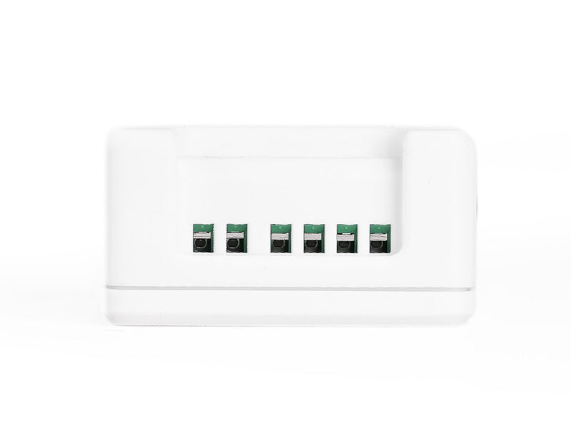2-Channel Wi-Fi AC Relay, Powered by XIAO ESP32-C3, Native Support ESPhome and Home Assistant, Built-in Power Meter