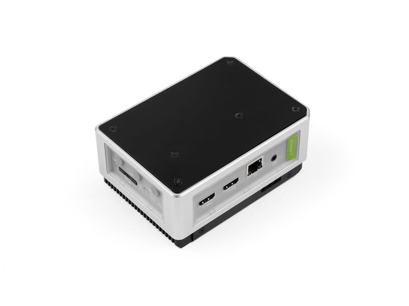 reComputer AI Industrial R2135-12 - Raspberry Pi Industrial Edge AI Computer, Based on Raspberry Pi CM5, Hailo-8 AI Acceleration 26TOPS | 8GB RAM, 32GB eMMC
