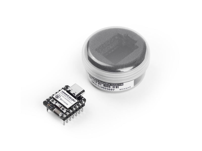 Seeed Studio XIAO nRF54L15(Pre-Soldered)