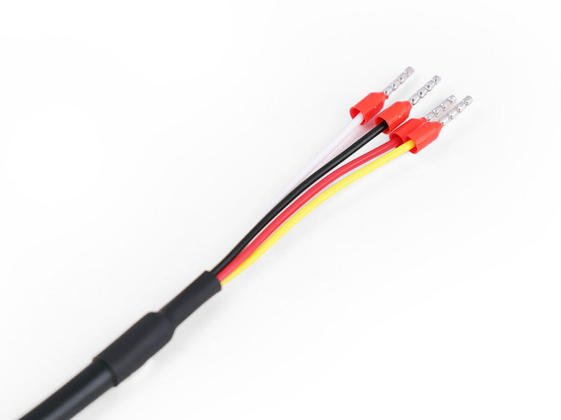 RS485 Moisture & EC & Temperature sensor for Soil, Substrate, Rockwool, Cocopeat