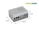 reComputer RK3588-30 | Open Rockchip AI Box tailored for AI Application Development
