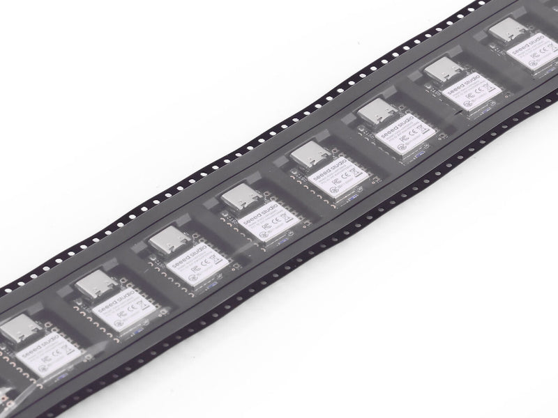 Seeed Studio XIAO nRF52840 Sense(Tape & Reel)