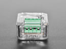 Clear Snap-on Enclosure for Adafruit Pixel Trinkey