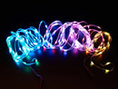 Adafruit NeoPixel Pebble / Seed LED Strand - 200 LEDs - 2" Pitch