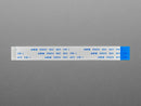 22-pin 0.5mm pitch FPC Flex Cable for DSI CSI or HSTX - 10cm