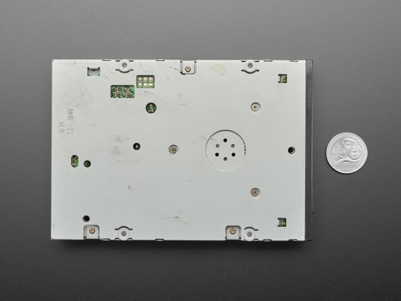 Upcycled 3.5" Floppy Drive - Sony MPF-920 or Compatible