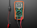 Snap-In Panel Mount Cable - USB-A Socket to 2 Wires