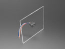 Snap-In Panel Mount Cable - USB Type A Socket to 4 Wires
