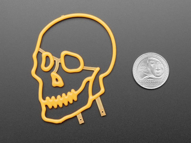 Skull LED Filament