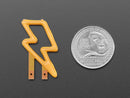 Lightning Bolt LED Filament