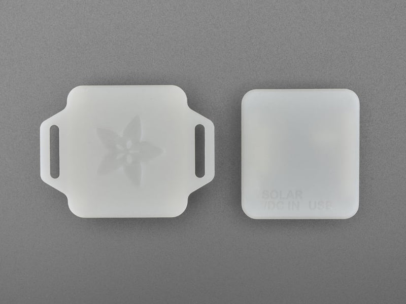Snap-on Enclosure for Adafruit USB / DC / Solar Lithium Charger