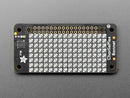 Adafruit CharliePlex LED Matrix Bonnet - 8x16 Red LEDs