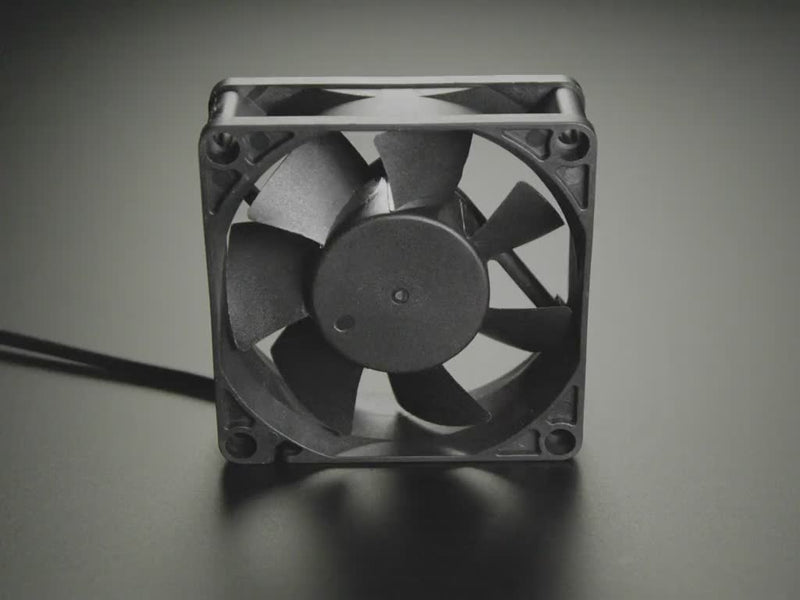 5V Square USB Fan - 7 cm