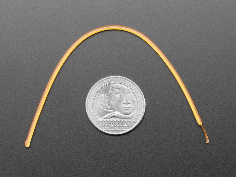 Single ended nOOds - 128mm long Flexible LED Filament