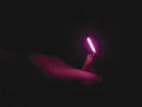 Single-Ended Flexible LED Filament - 3V 25mm long - Pink