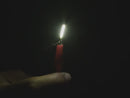 Single-Ended Flexible LED Filament - 3V 25mm long
