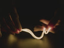Single ended nOOds - 300mm long Flexible LED Filament