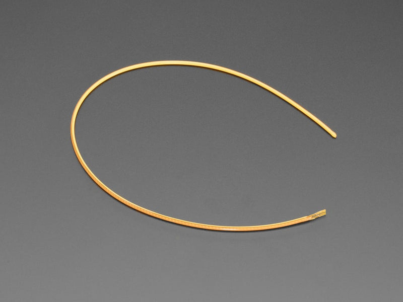 Single ended nOOds - 300mm long Flexible LED Filament