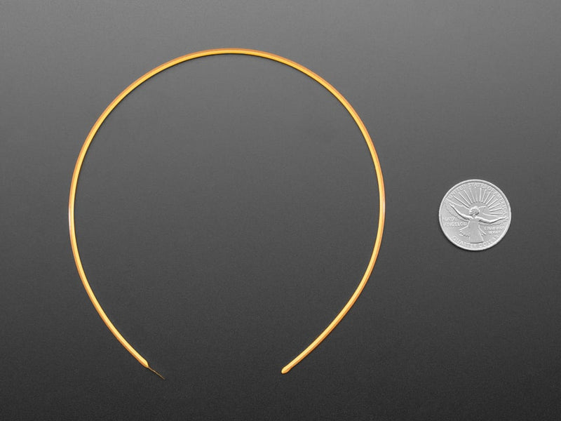Single ended nOOds - 300mm long Flexible LED Filament