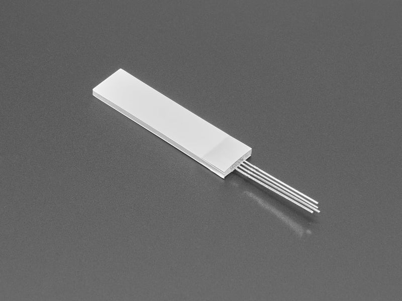 RGB Full Color Backlight Display - 12mm x 40mm
