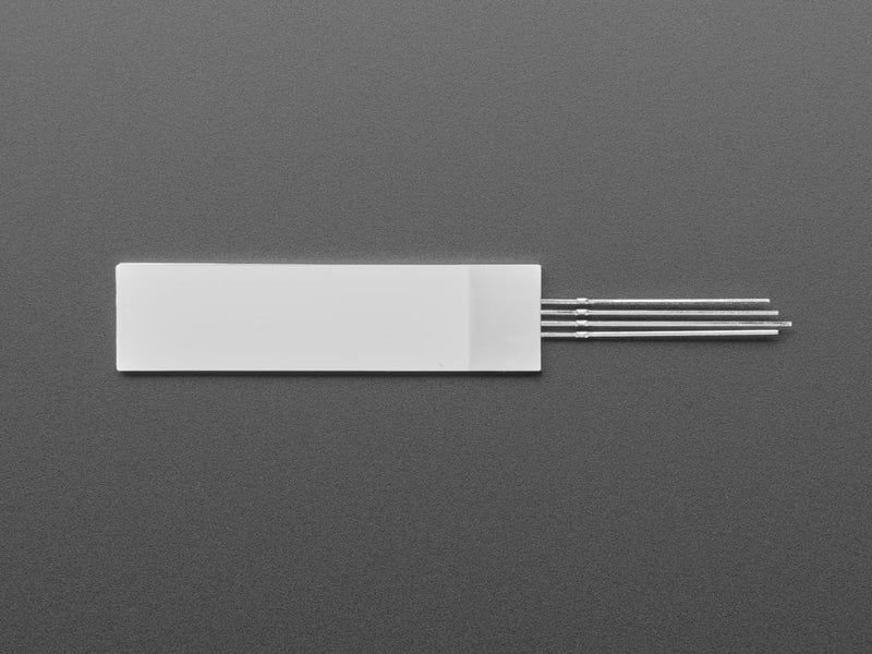 RGB Full Color Backlight Display - 12mm x 40mm