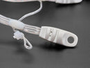 NeoPixel LED Outdoor Netting - 20 x 20 LEDs - 1x1 Meter Sizing