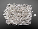 NeoPixel LED Outdoor Netting - 20 x 20 LEDs - 1x1 Meter Sizing
