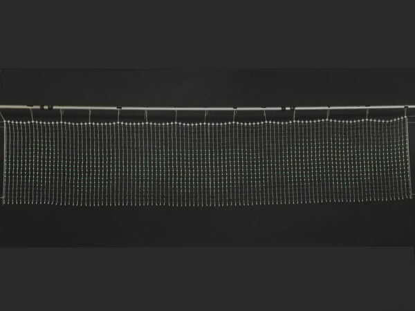 NeoPixel LED Outdoor Netting - 100 x 20 LEDs - 1x5 Meter Sizing