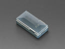 Snap-on Translucent USB Three Port Enclosure - 60x30x15mm