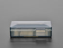 Snap-on Translucent USB Three Port Enclosure - 60x30x15mm