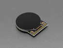 Adafruit 1.28" 240x240 Round TFT LCD Display with MicroSD