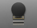 Adafruit 1.28" 240x240 Round TFT LCD Display with MicroSD