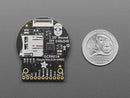 Adafruit 1.28" 240x240 Round TFT LCD Display with MicroSD