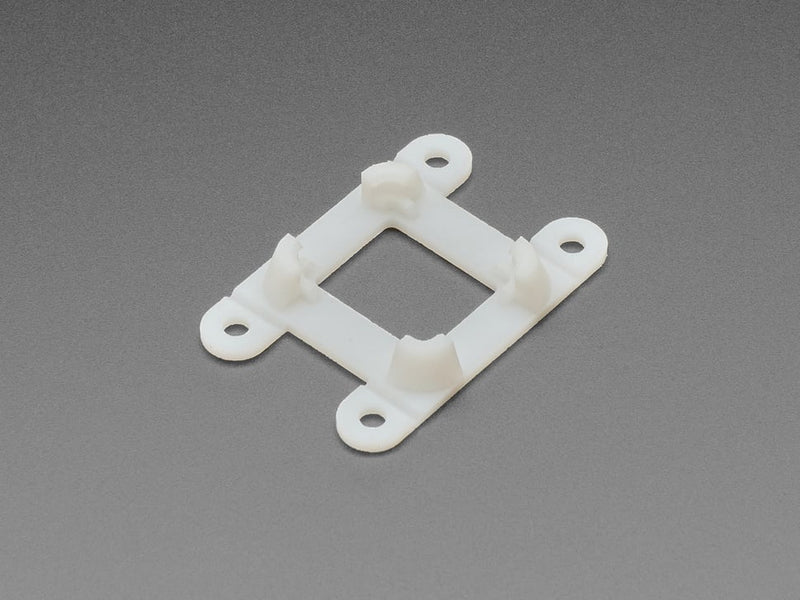 Snap-on Mount for Adafruit QT Py