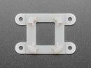 Snap-on Mount for Adafruit QT Py