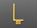 Alphabet LED Filament - Warm White Letter "L"