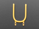 Alphabet LED Filament - Warm White Letter "U"