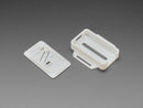 Snap-on Enclosure for Adafruit Feather RP2040 DVI