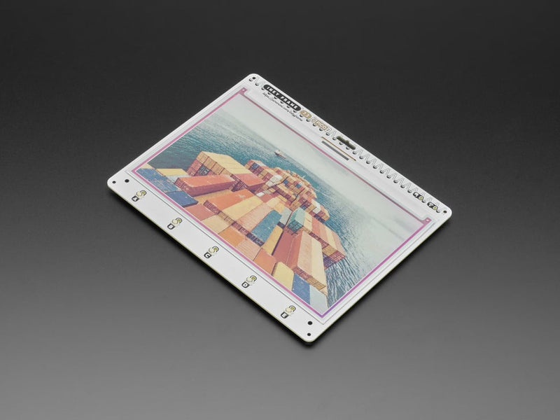 Pimoroni Inky Frame 7.3" - Pico 2 W Aboard
