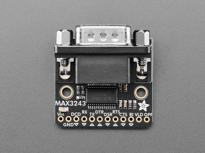 Adafruit RS232 Full Breakout with DE9-M