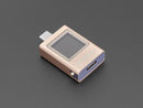 USB C Power Monitor / Analyzer with Color TFT Graphing Display