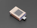 USB C Power Monitor / Analyzer with Color TFT Graphing Display