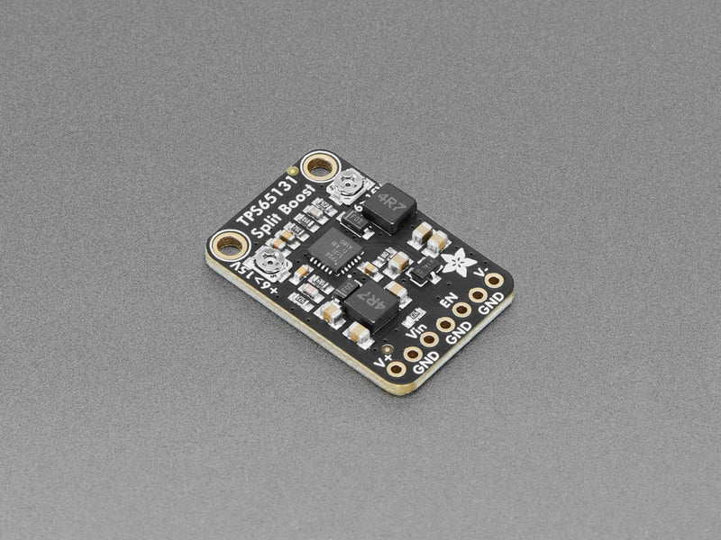 Adafruit TPS65131 Split Power Supply Boost Conveter