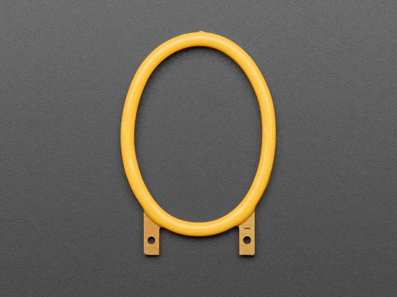 Number LED Filament - Warm White "0"