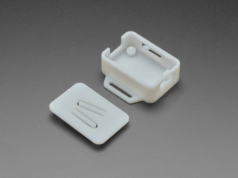 Snap-on Enclosure for Adafruit Mini Sparkle Motion