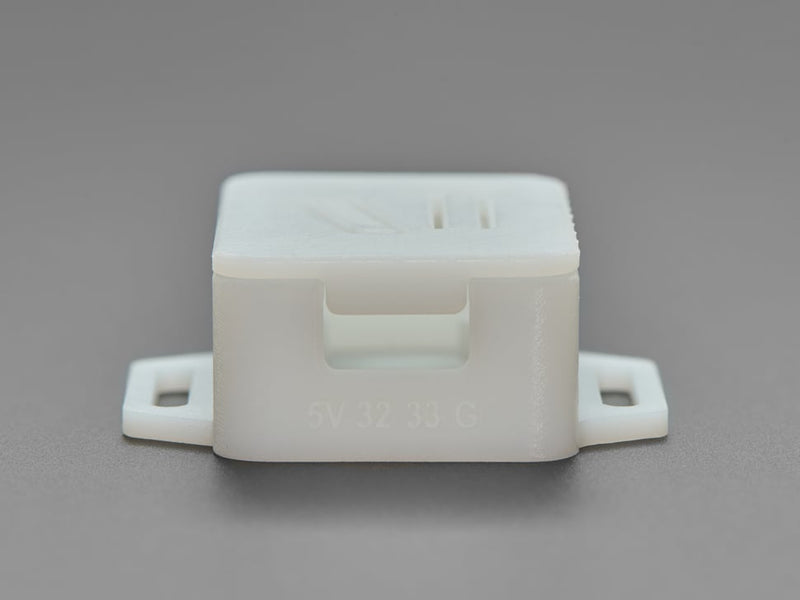 Snap-on Enclosure for Adafruit Mini Sparkle Motion
