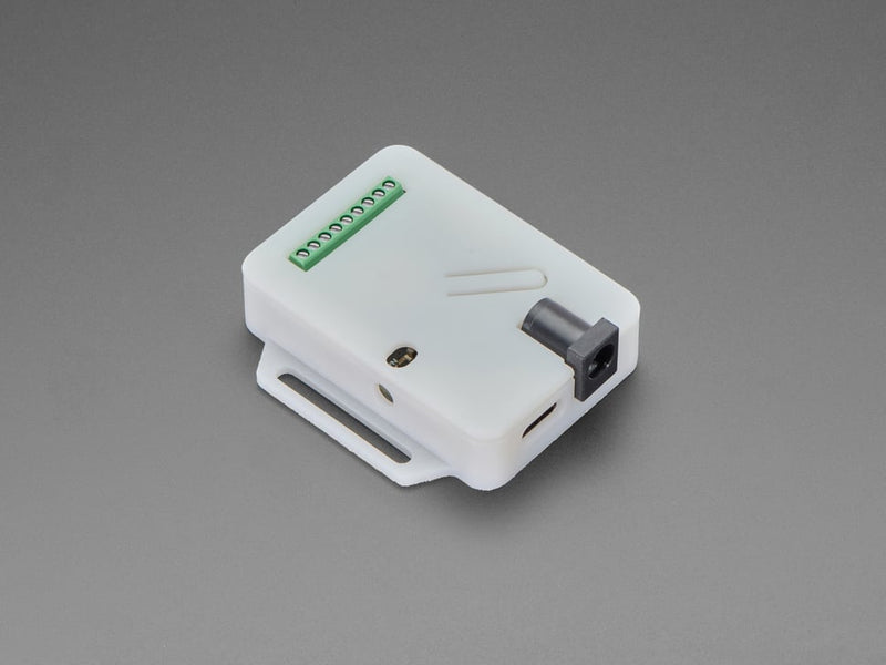 Snap-on Enclosure for Adafruit Sparkle Motion