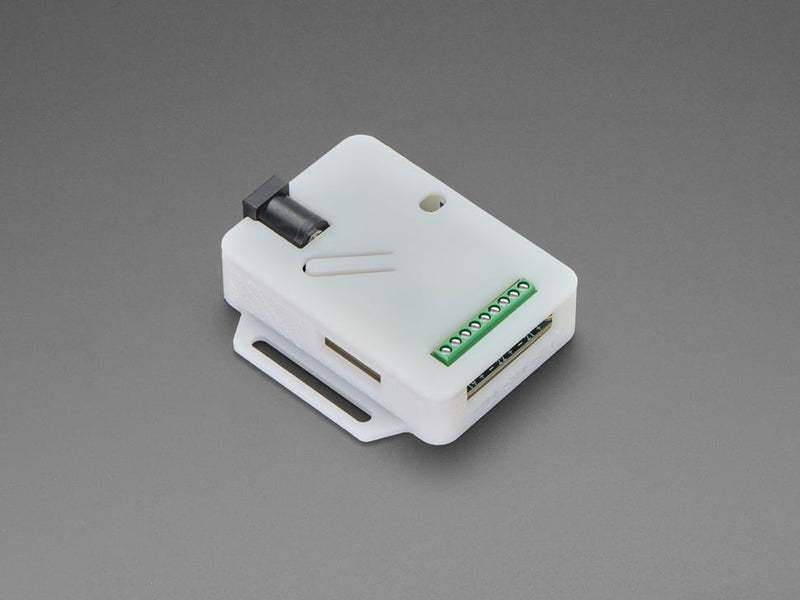 Snap-on Enclosure for Adafruit Sparkle Motion