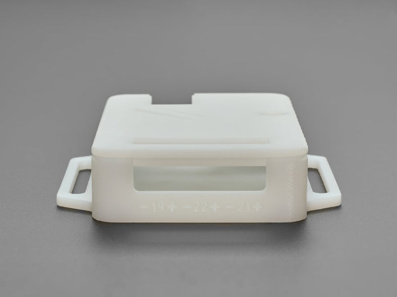 Snap-on Enclosure for Adafruit Sparkle Motion